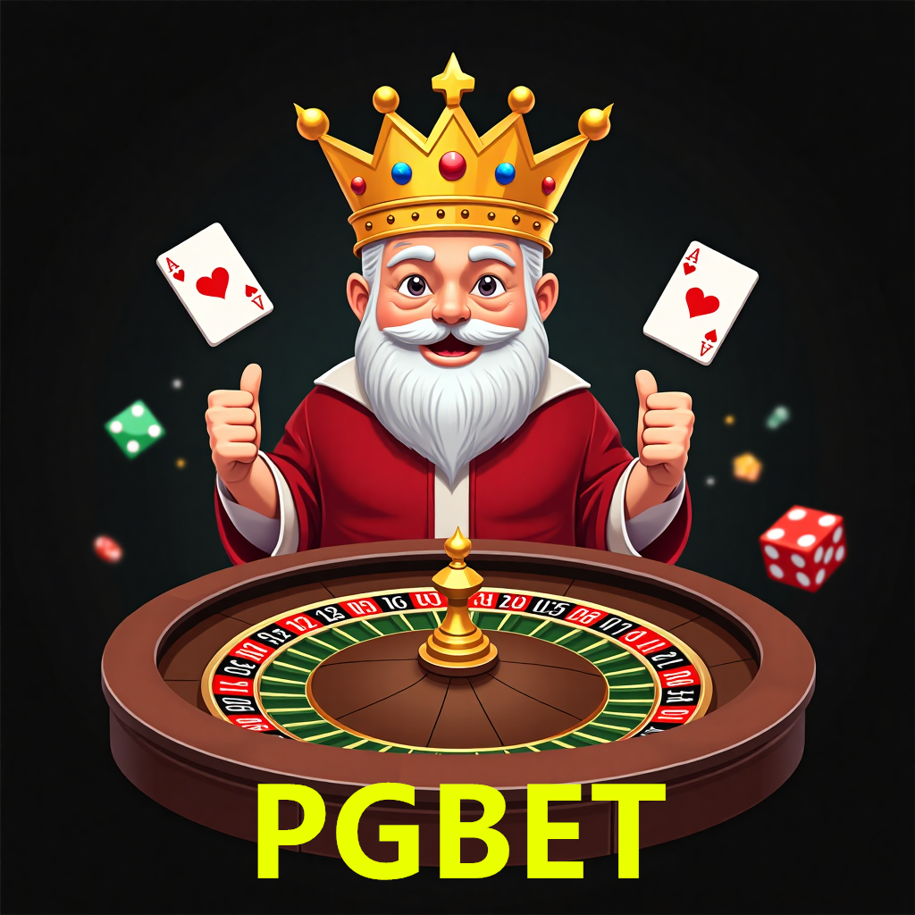 Logo da PGBET